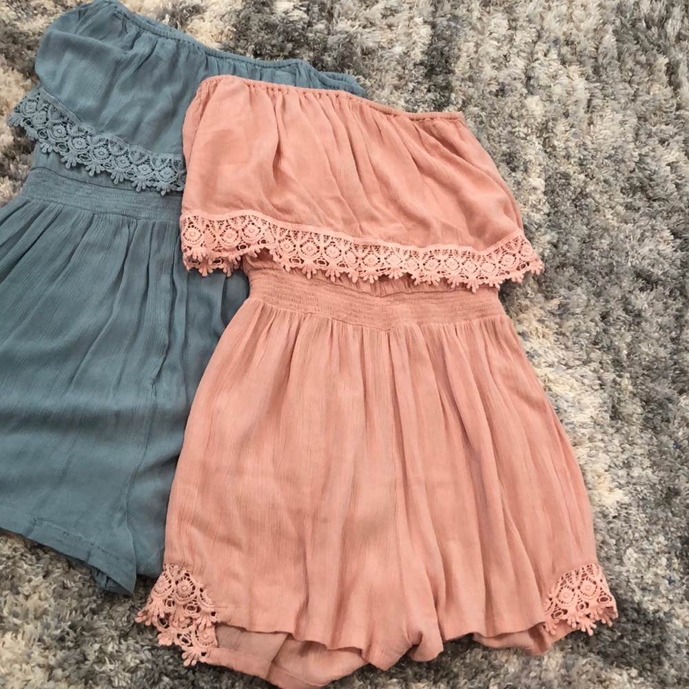 Summer Romper!
